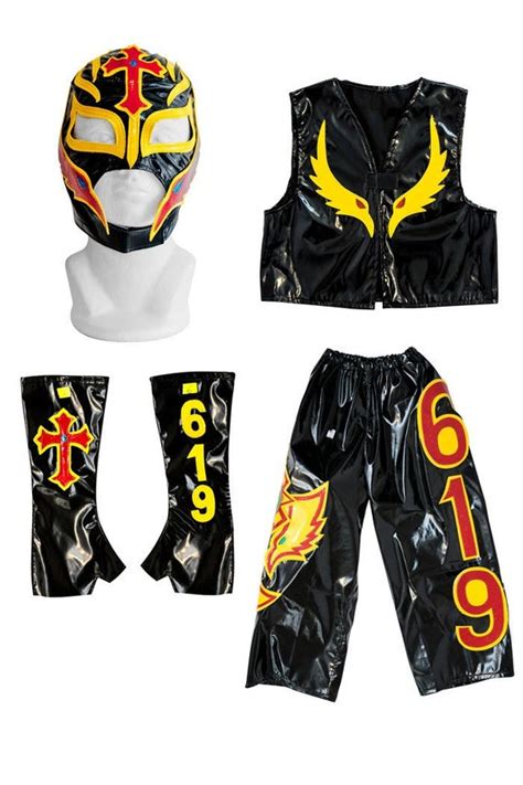 rey mysterio costume for kids.